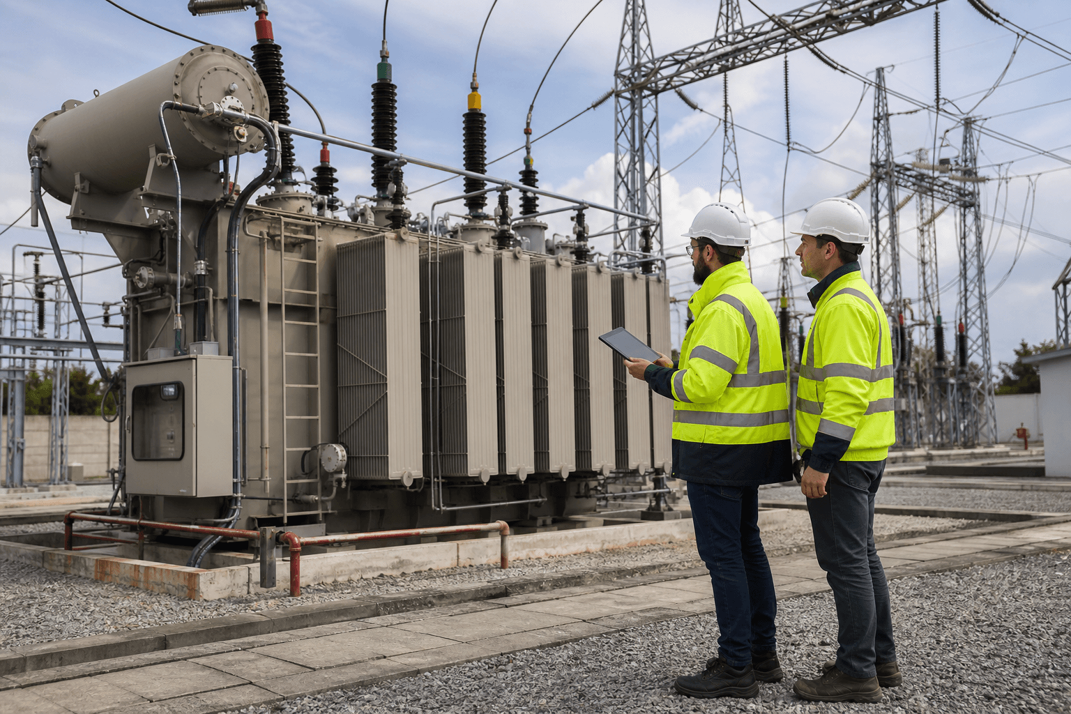 Elektrik Proje & Taahhüt