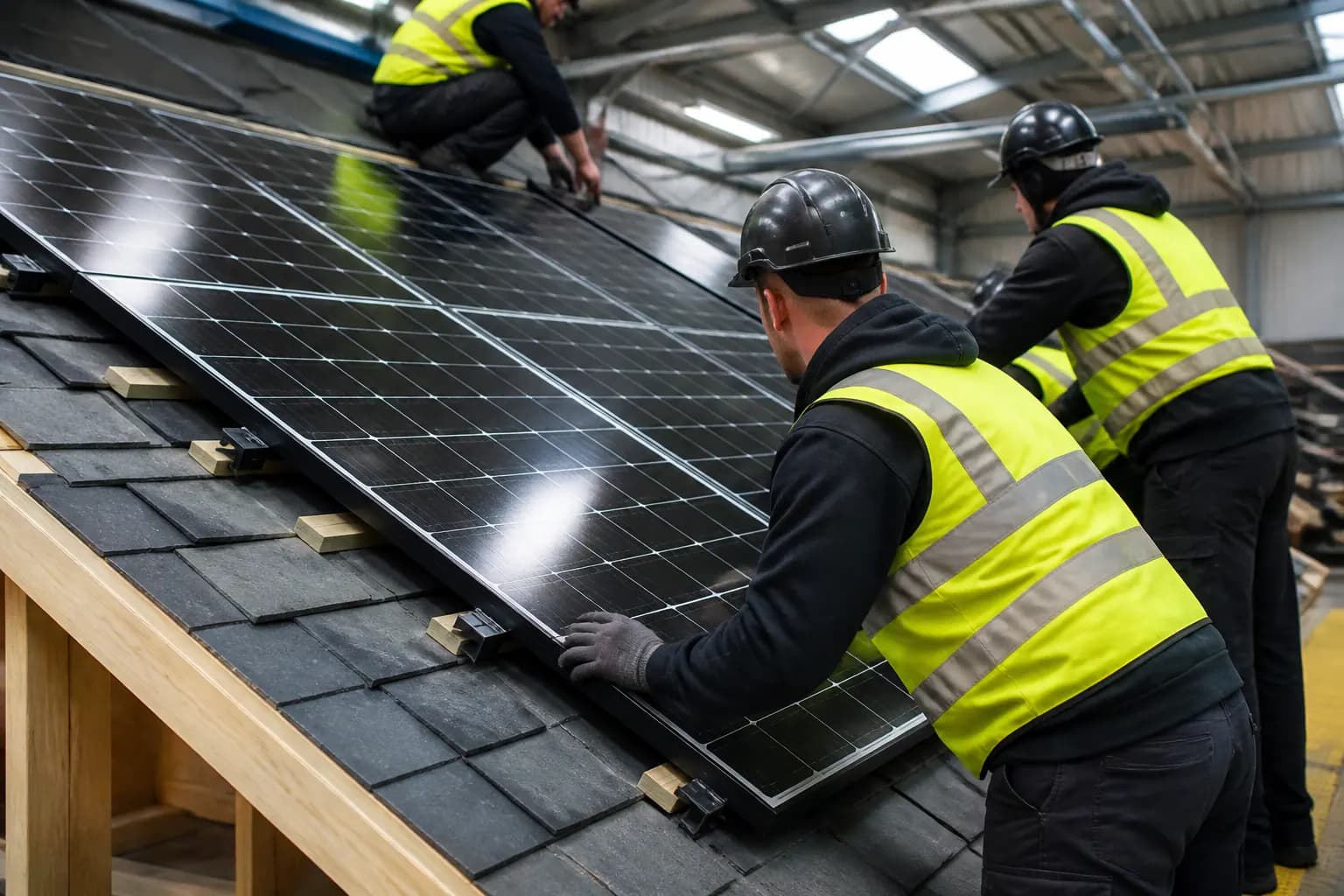 Solar Engineering Workshop for Our Team