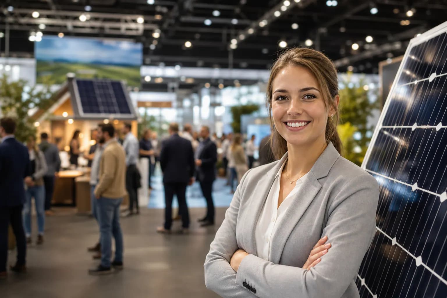 Solarex İstanbul Fuarında Yerimizi Aldık