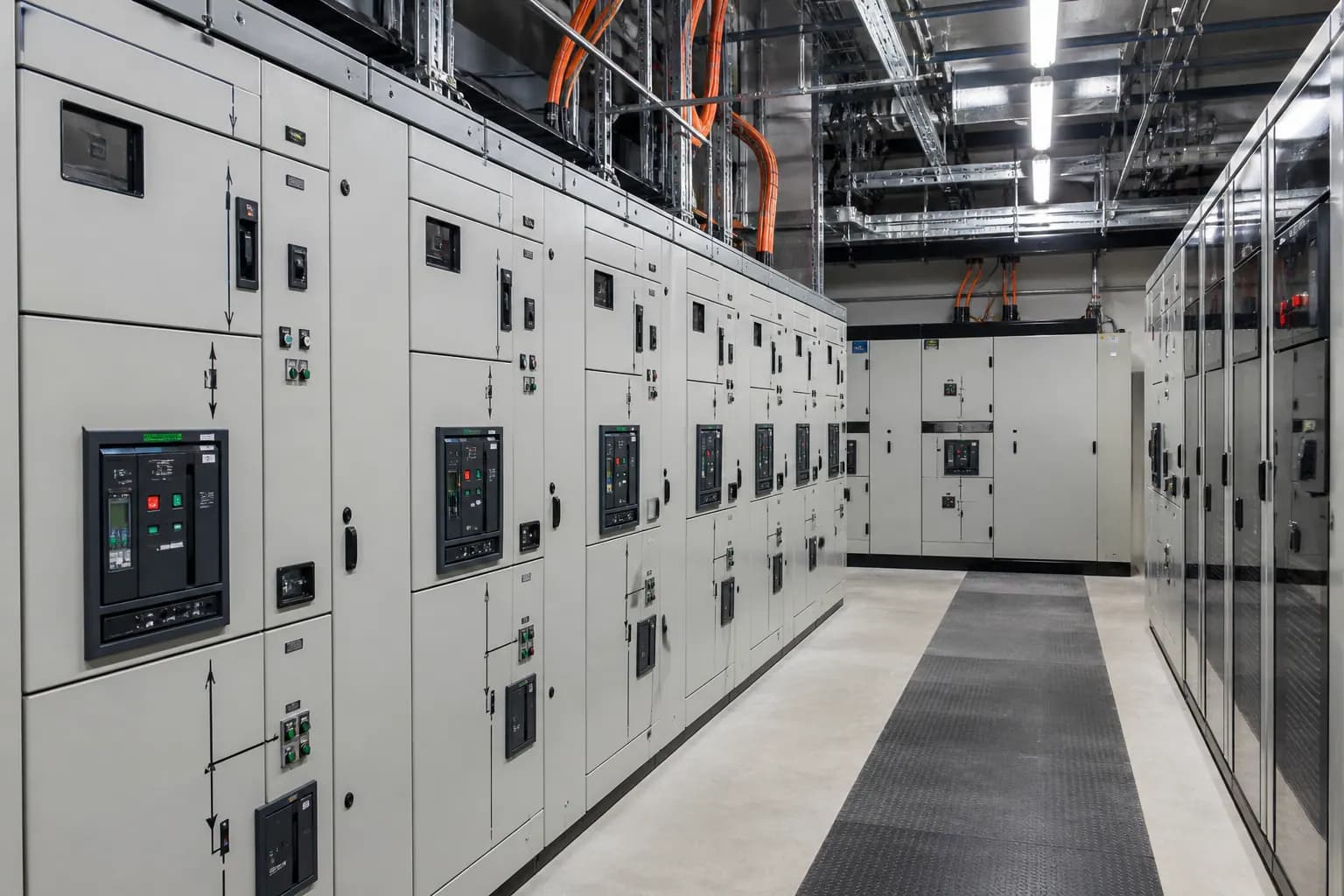 Endüstriyel Tesislerde AG-OG Modernizasyon Paketi