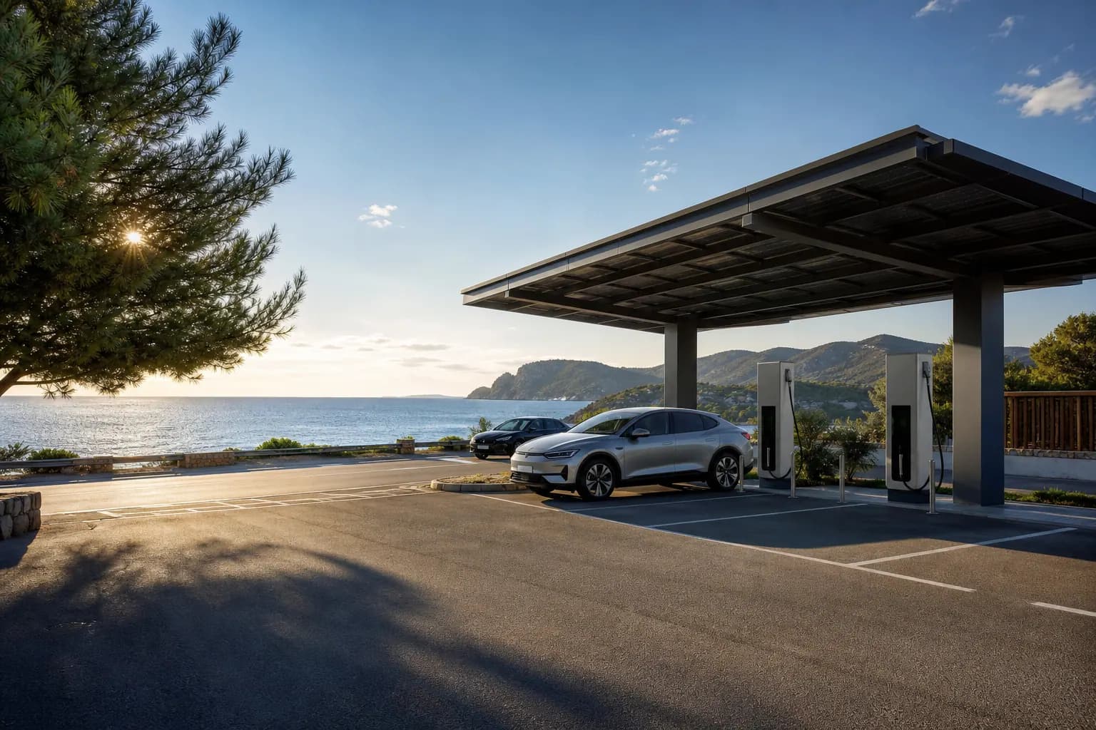40th Charging Point Opened in the Aegean Region