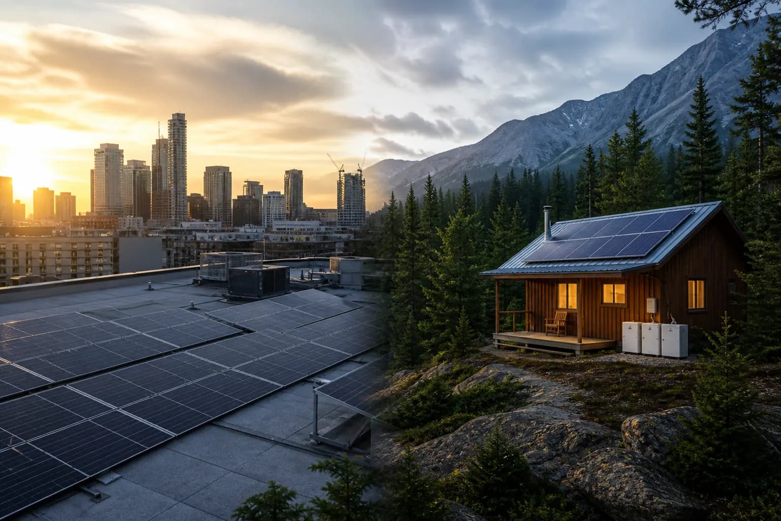 On-Grid vs Off-Grid Solar: Key Differences