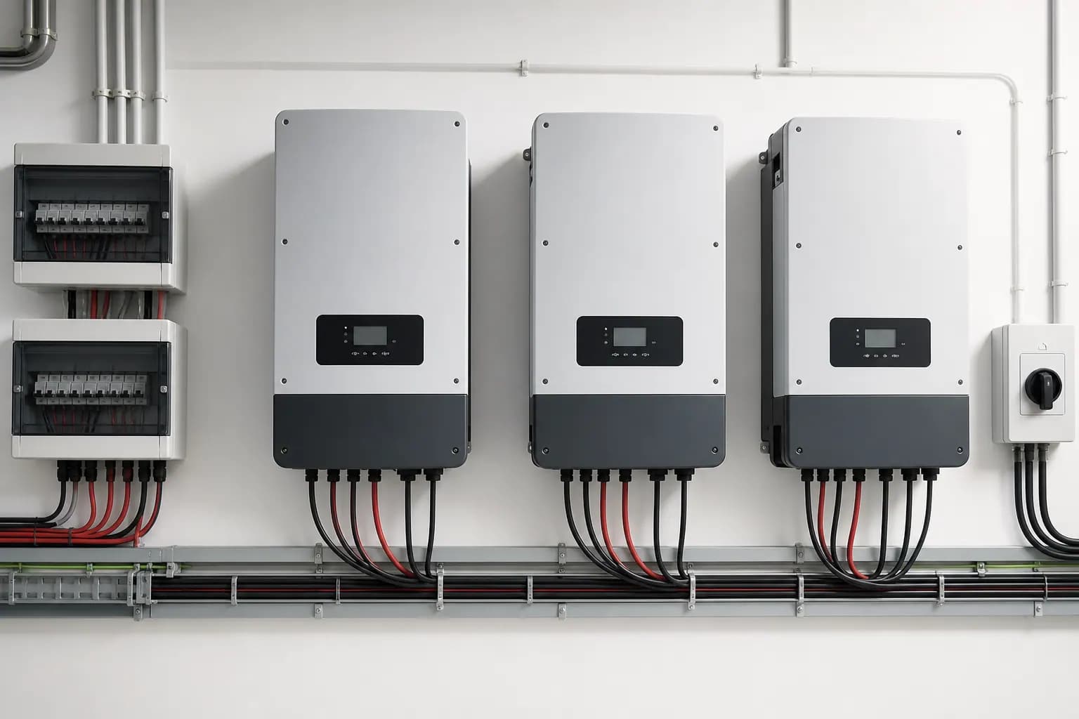How to Choose the Right Solar Inverter?