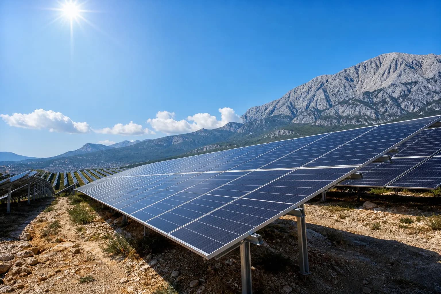 Türkiye'nin Güneş Enerjisi Potansiyeli ve Gelecek Vizyonu