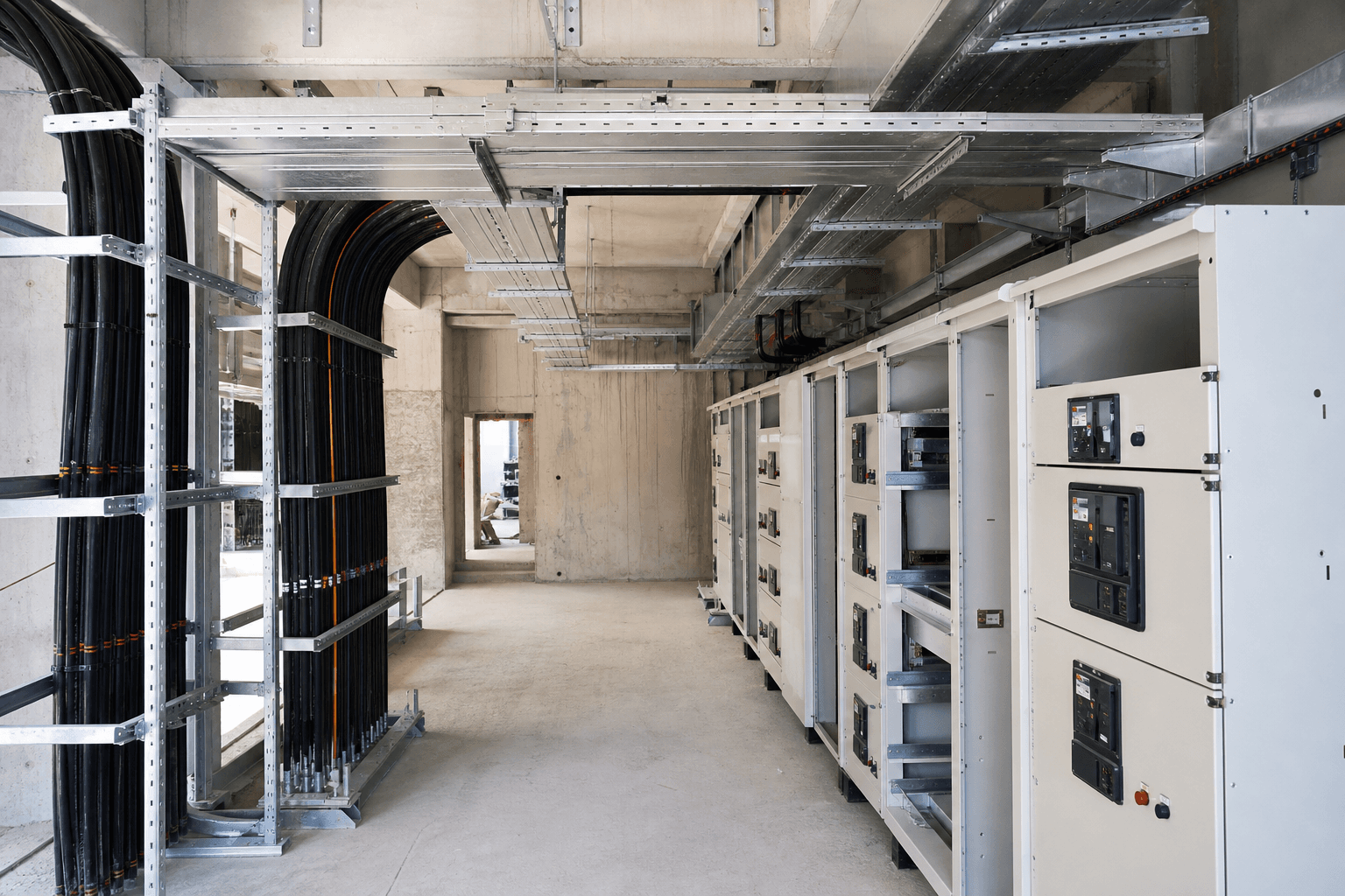 Electrical Installation Hero