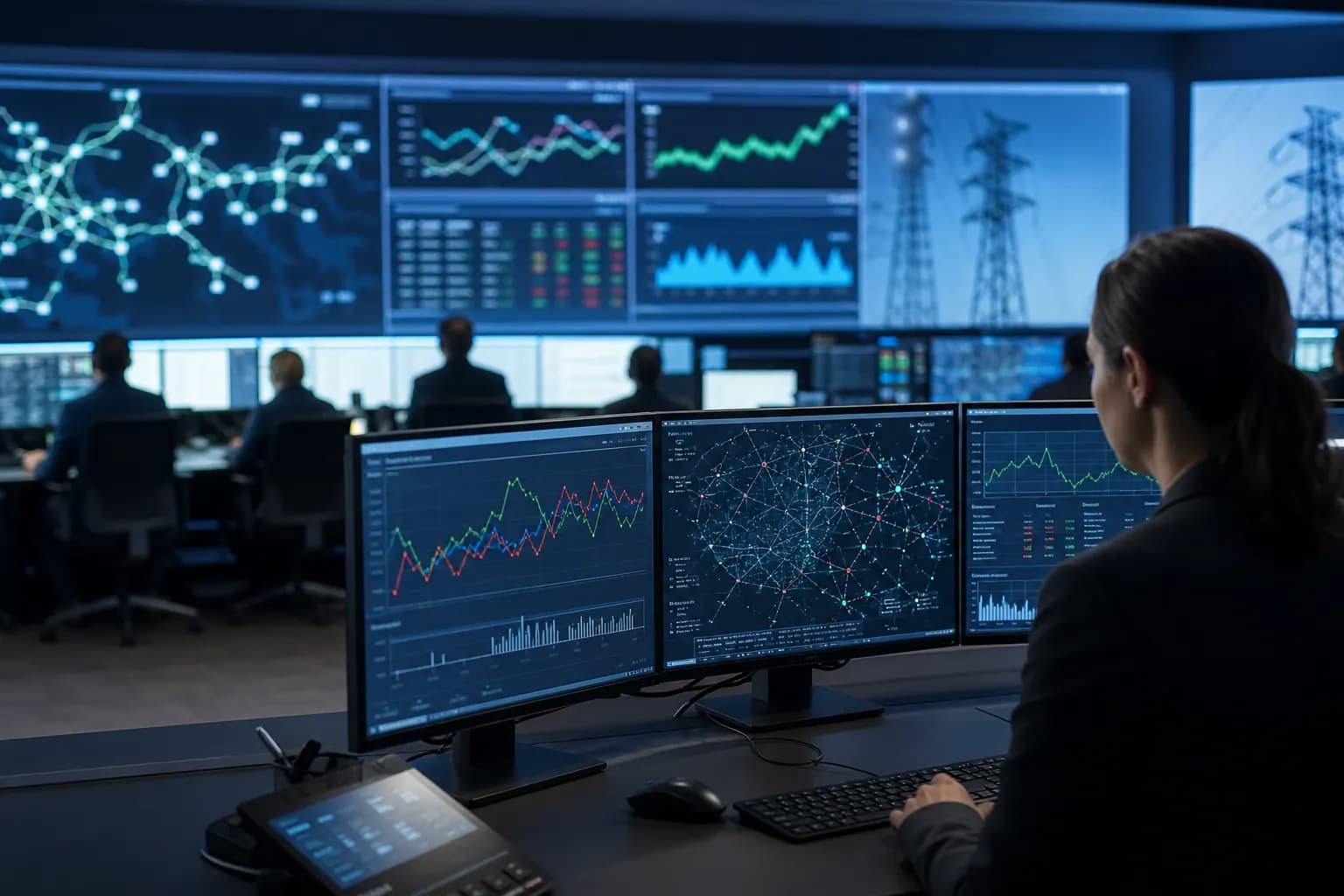 EPDK, Nisan Ayına İlişkin Elektrik Piyasası Sektör Raporu'nu Yayımladı