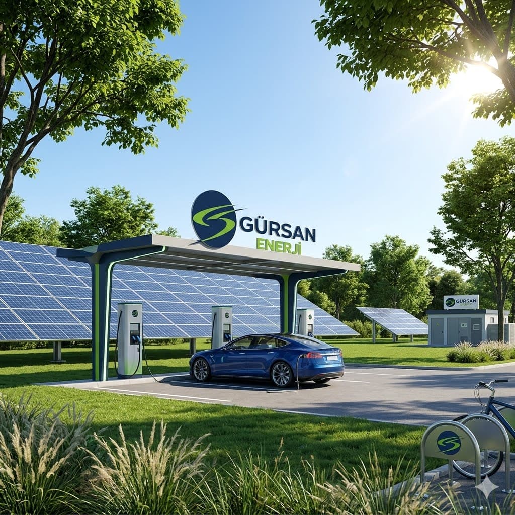 Ev ve iş yeri elektrikli araç şarj istasyonu kurulumu