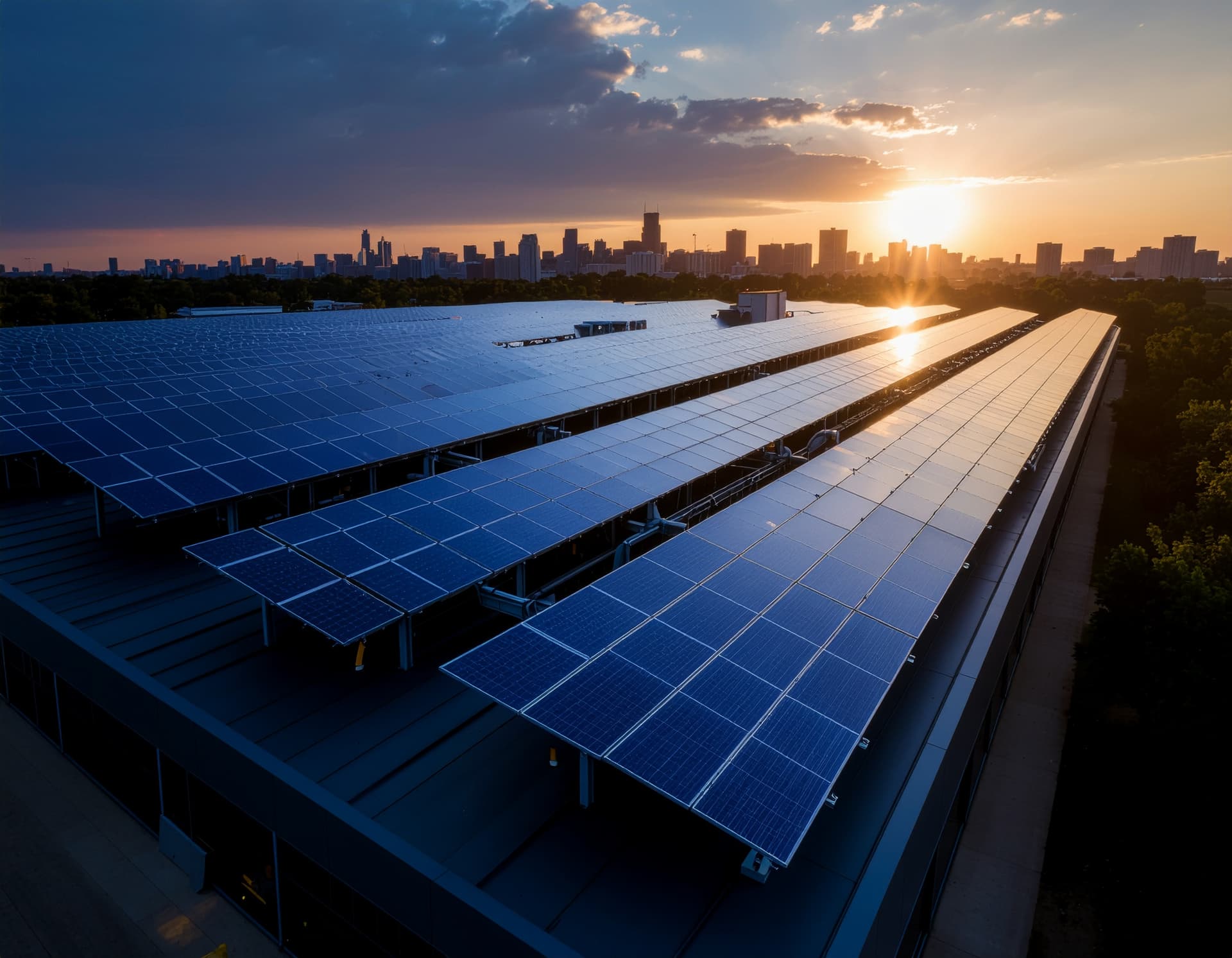 Commercial Solar