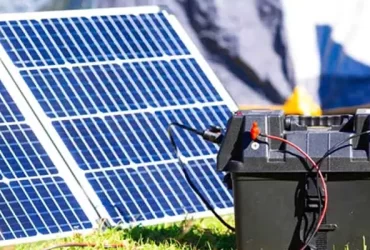 Off Grid Akülü Sistem Hizmeti