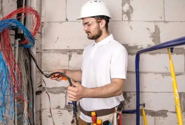 Elektrik AG-OG Tesisat Taahhüt