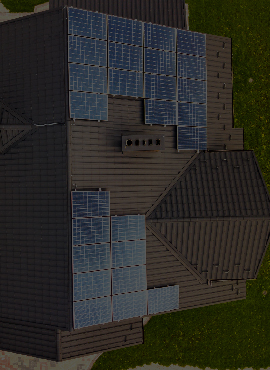 Kaya Villa GES: 6.60 kWp