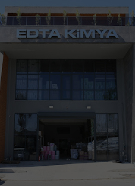 Edta Kimya Elektrik Projesi