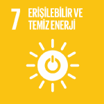 BM Sürdürülebilir Kalkınma Amaçları 7 Erişilebilir ve Temiz Enerji