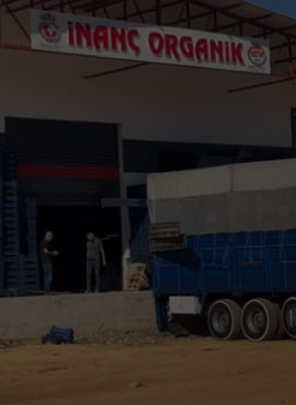 İnanç Organik Elektrik Projesi