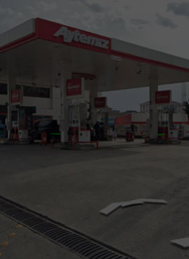 Oksijen Petrol İstanbul Elektrik Projesi