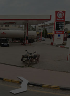 Oksijen Petrol Sakarya Elektrik Projesi