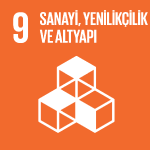 BM Sürdürülebilir Kalkınma Amaçları 9 Sanayi, Yenilikçilik ve Altyapı