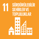 BM Sürdürülebilir Kalkınma Amaçları 11 Sürdürülebilir Şehirler ve Topluluklar